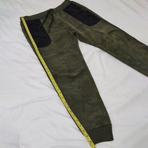Abercrombie & Fitch - Men's Sport Joggers Camo Small - Picture 3 of 9